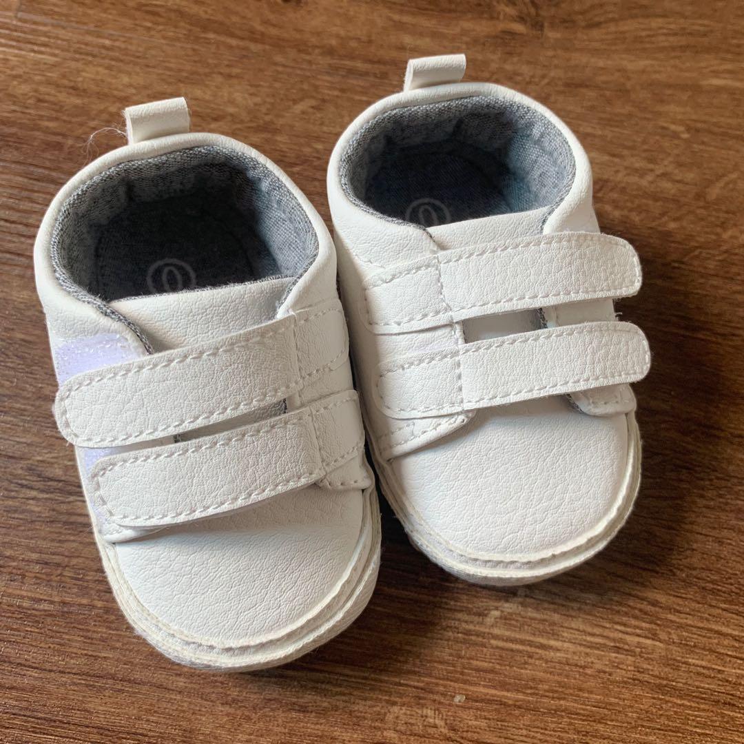 baby pram shoes next