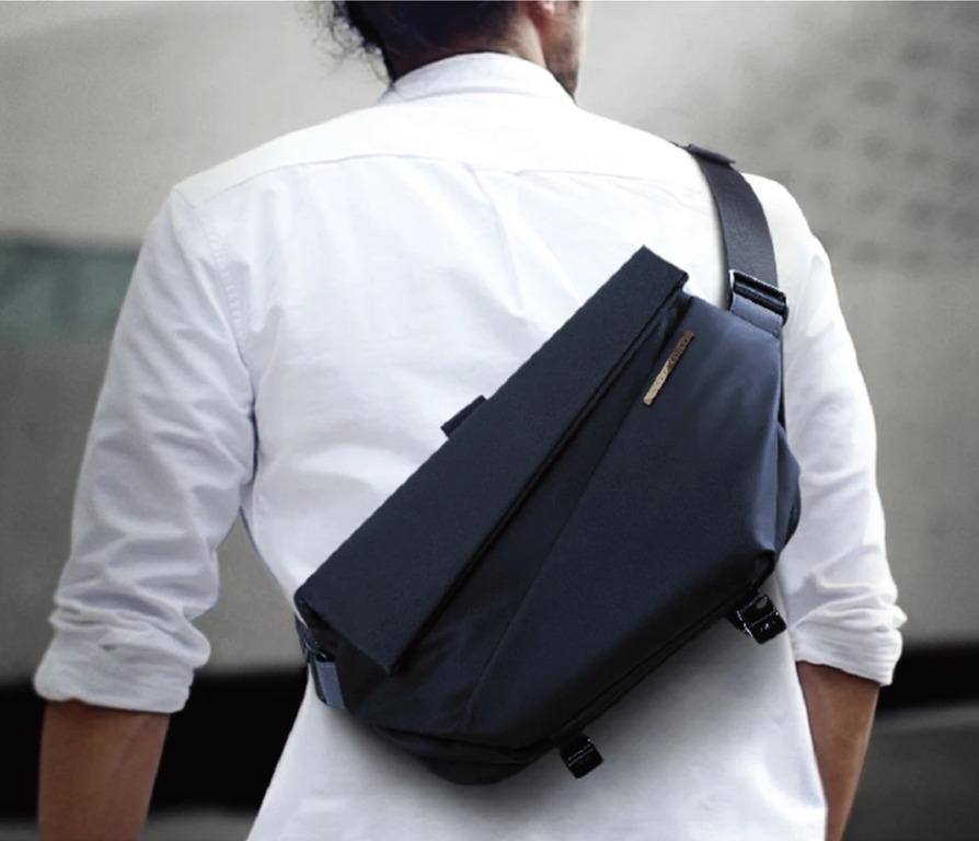 NIID Bag R1 Radiant Urban Sling Bag, Luxury, Bags & Wallets on 
