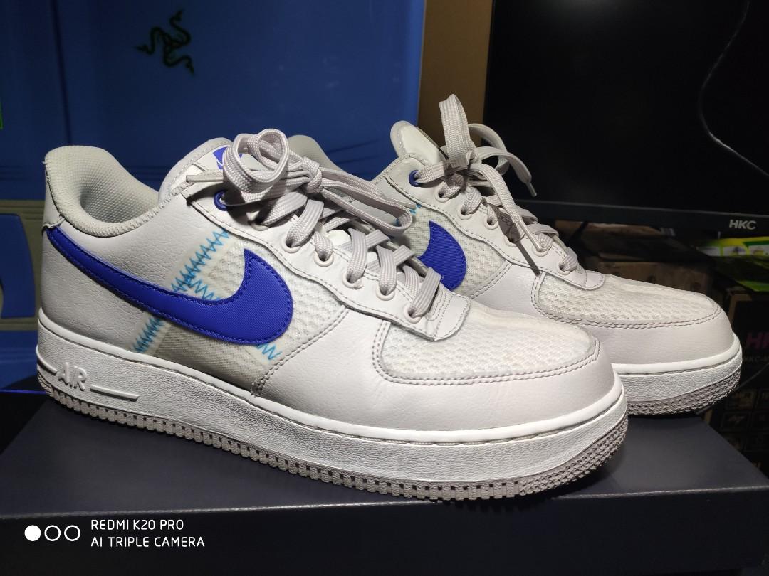 Air Force 1 '07 LV8 'Overbranding', Men's Fashion, Footwear, Sneakers on  Carousell