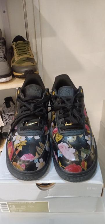 nike air force 1 low floral men's shoe