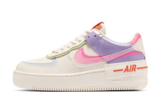Nike air force 1 shadow beige womens pale ivory fashion clearance
