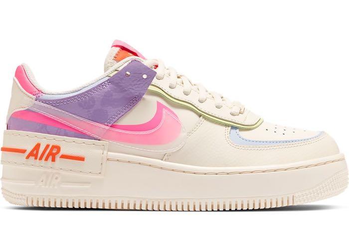 Nike airforce shadow beige clearance