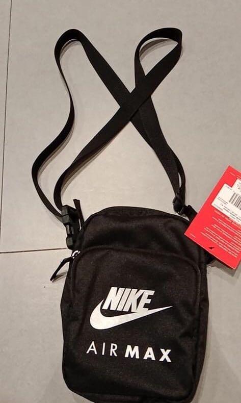 Nike Air Max Sling Bag, Men's Fashion 