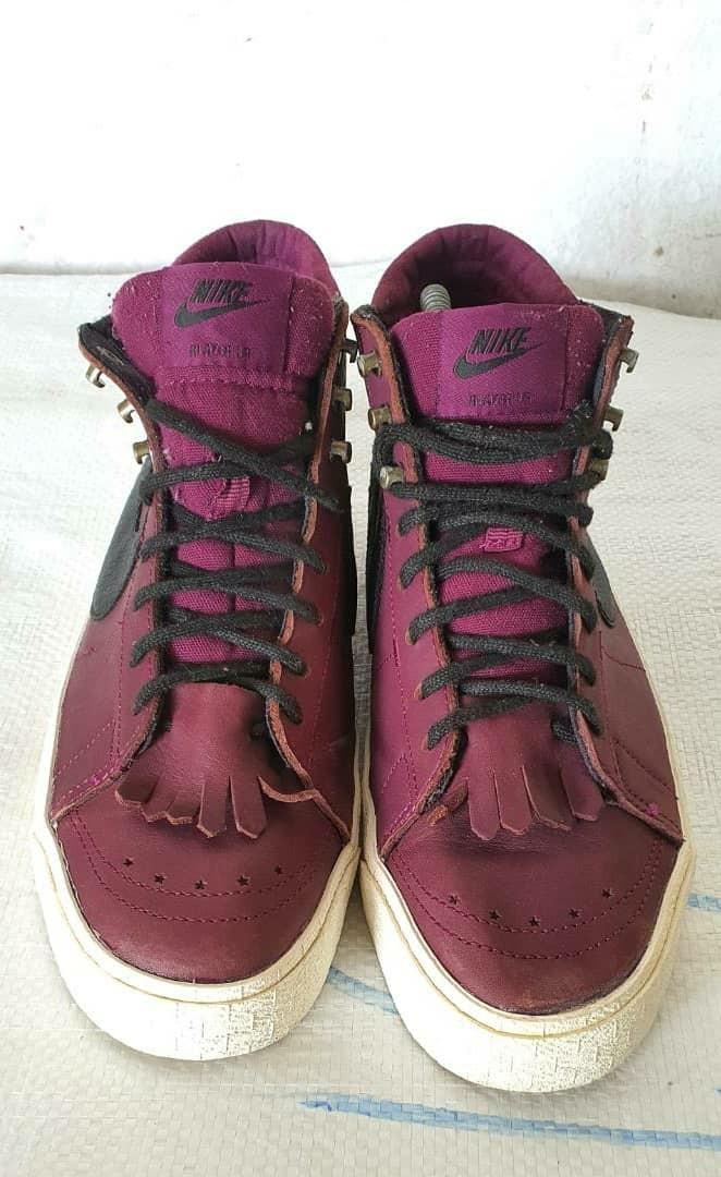 Nike online blazer kiltie