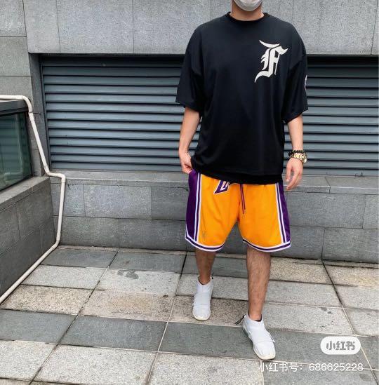 Nike fear of clearance god moccasin sizing