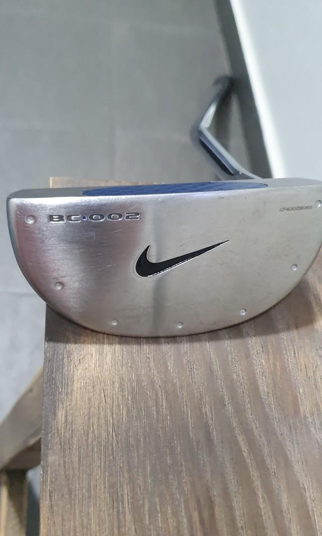 Nike golf putter