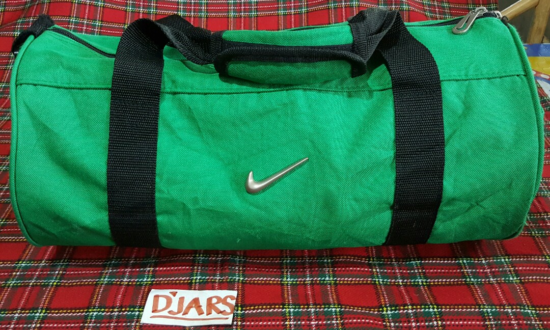 Nike Gym Bag, Men's Fashion, Bags, Sling Bags on Carousell