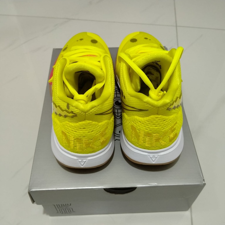 Kyrie spongebob gs top