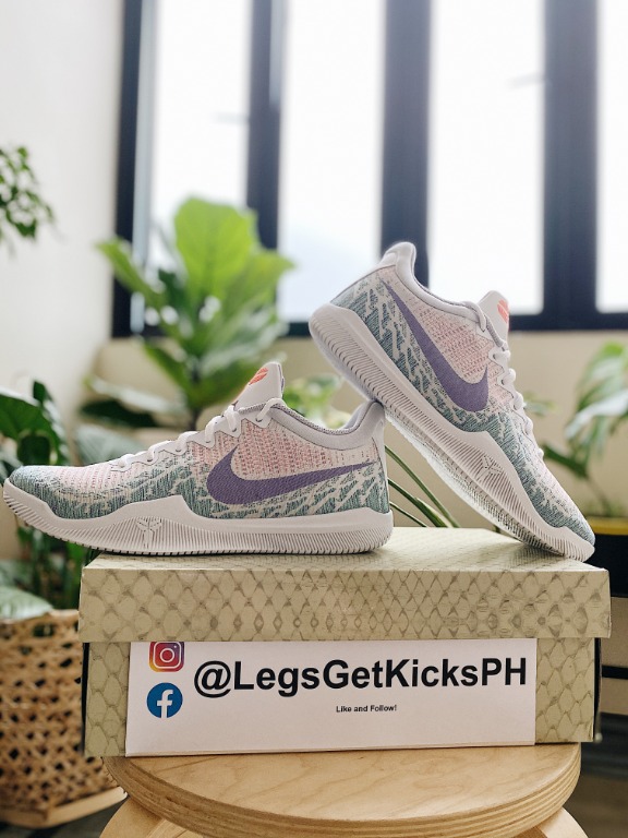 Kobe mamba rage hyper grape on sale
