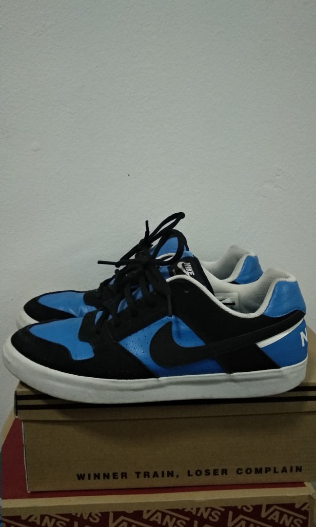 nike sb delta force blue