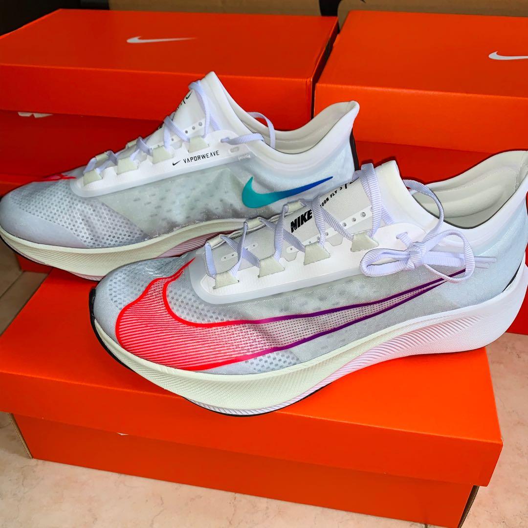 nike zoom fly 3 price