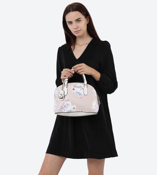 Nine west johara dome satchel sale