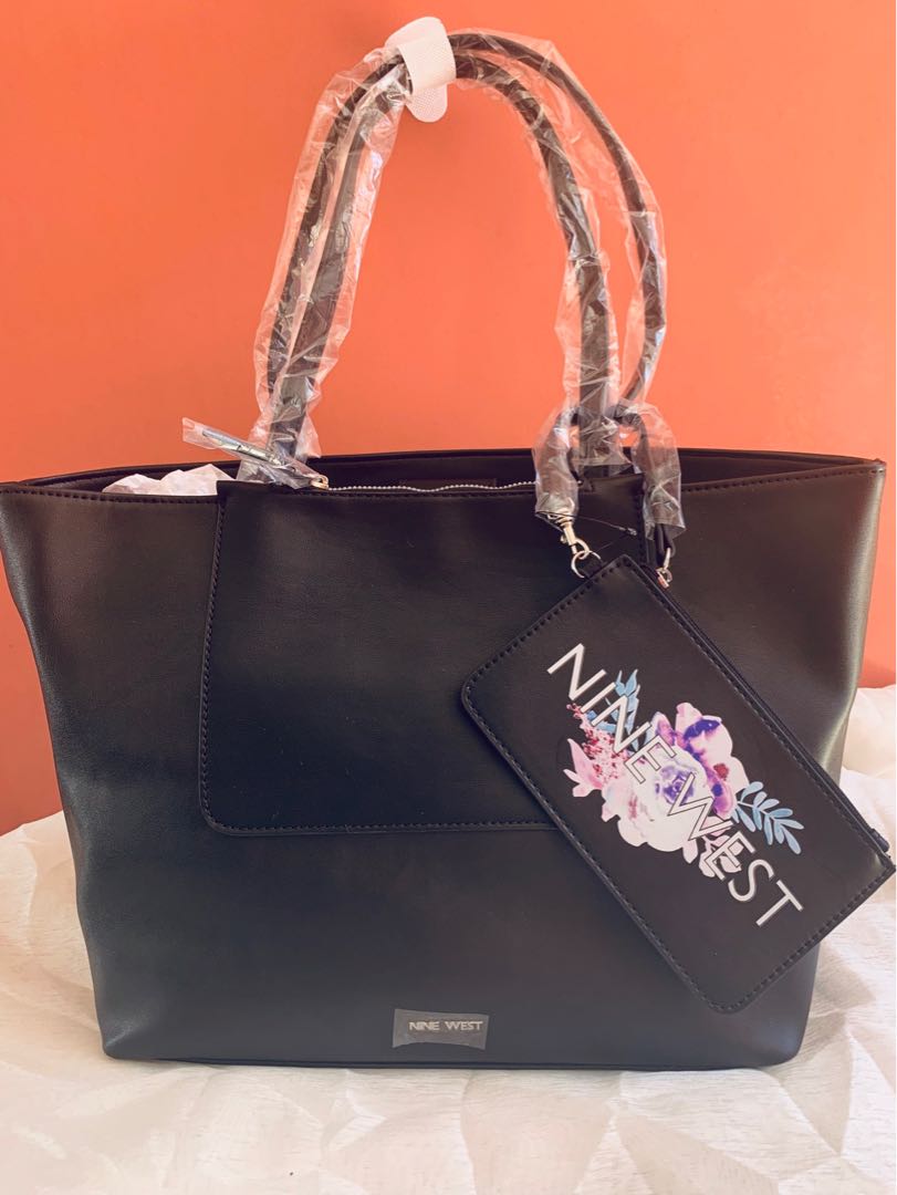 Nine west liana tote store