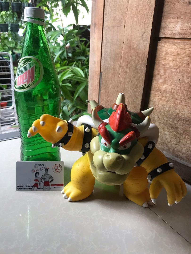 Nintendo Bowser (Category: Nintendo) located in Manila. Submitted by oddlion.2300fc (Listing ID 1024303795, Image 3). Description: Nintendo Bowser Sampaloc Manila meet up Lalamove rate delivery.