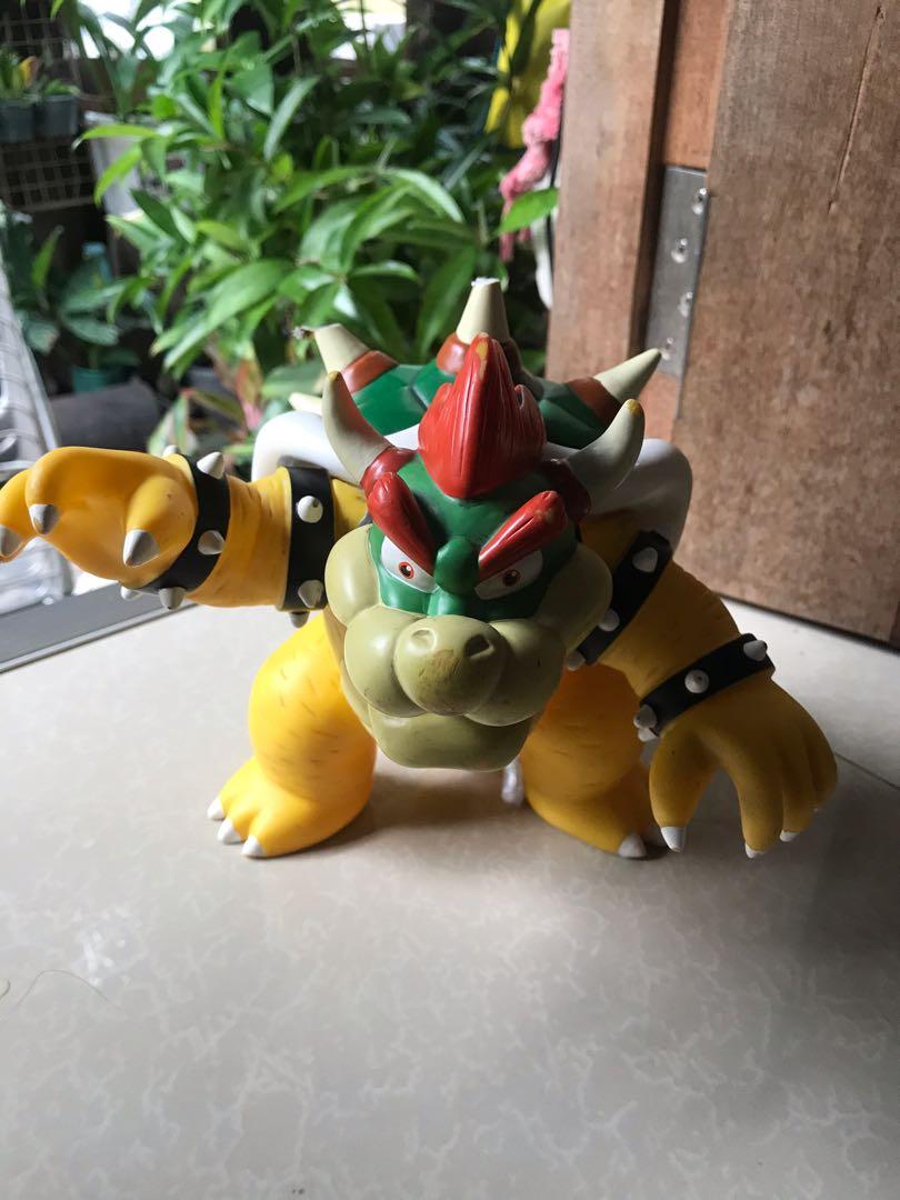 Nintendo Bowser (Category: Nintendo) located in Manila. Submitted by oddlion.2300fc (Listing ID 1024303795, Image 1). Description: Nintendo Bowser Sampaloc Manila meet up Lalamove rate delivery.