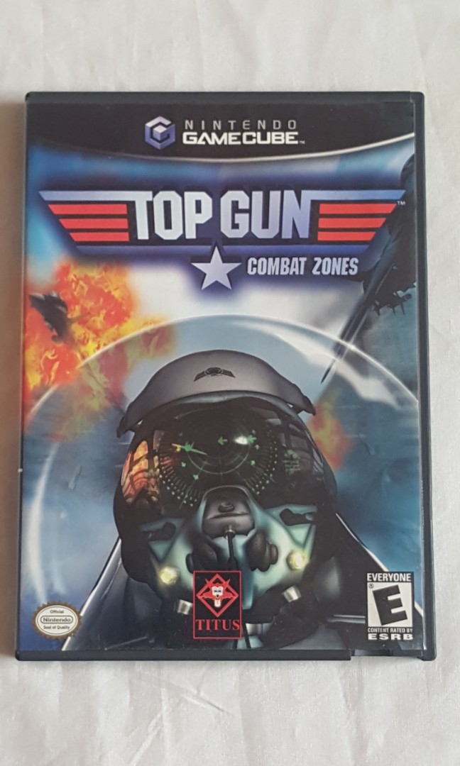 top gun snes