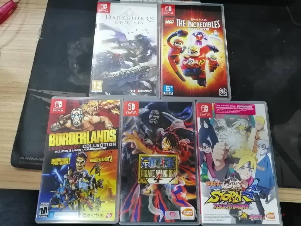 used video games near me