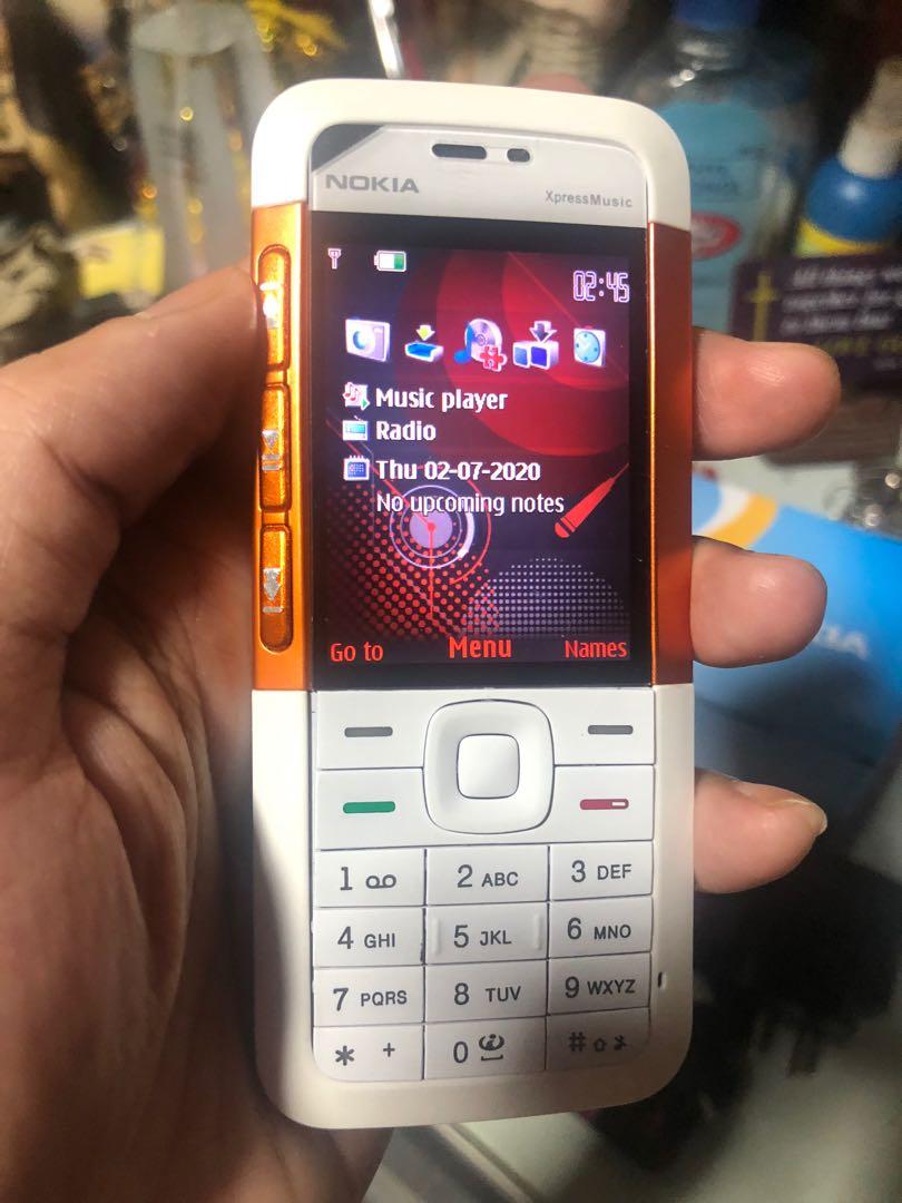 nokia 5310 vintage unit (Category: Android Others) located in Quezon City. Submitted by auspv_collections (Listing ID 1024238288, Image 1). Description: brand new with box and charger 📍shipping, cod via lalamove only 📍other nokia, motorola, erickson and blackberry units are available pm me for inquiries thanks! 😊 📍📍📍 these are original brand new units, refurbished na yan since 2003 to 2009 ang released nyan so para magamit ulit yung units n