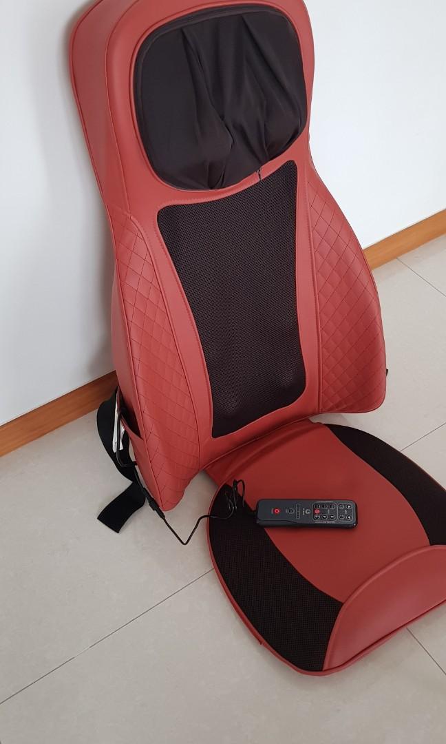 Ogawa portable massage chair Health Nutrition Massage Devices
