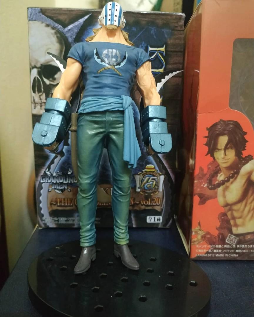 One Piece Killer Toys Games Other Toys On Carousell