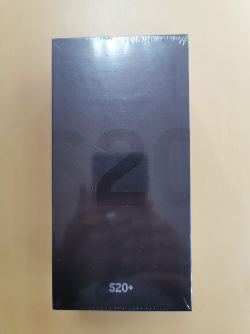 Only $925 Brand New Samsung Galaxy S20 Plus Black