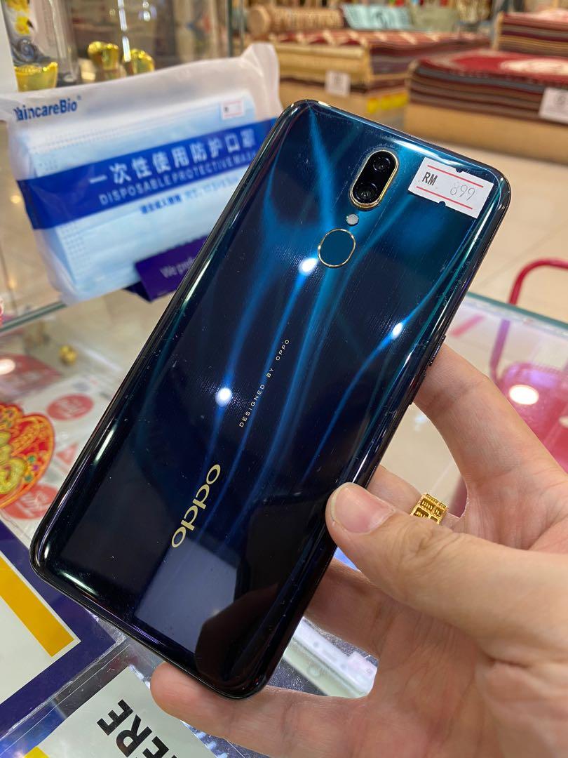 Oppo F11 4gb Ram 128gb Rom Rm600 Nett Mobile Phones Tablets Android Phones Oppo On Carousell
