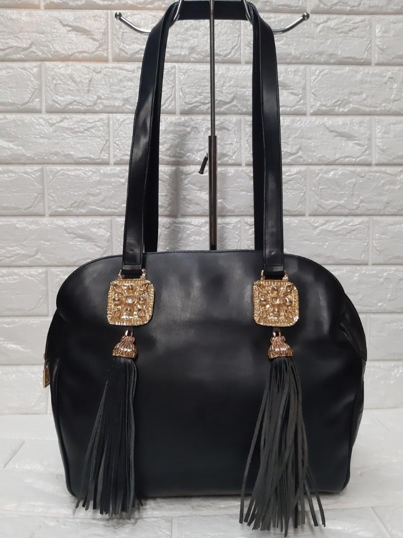 Original BRACCIALINI Vintage bag, Luxury, Bags \u0026 Wallets on Carousell