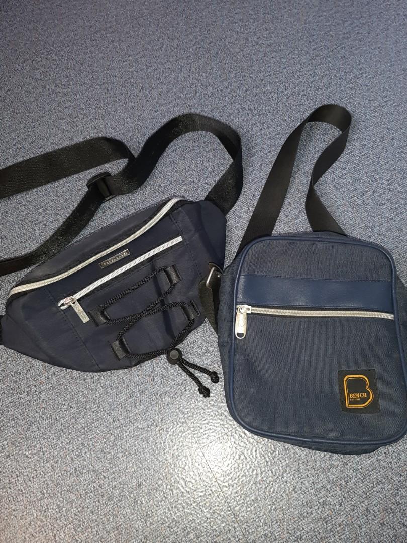 Penshoppe best sale chest bag