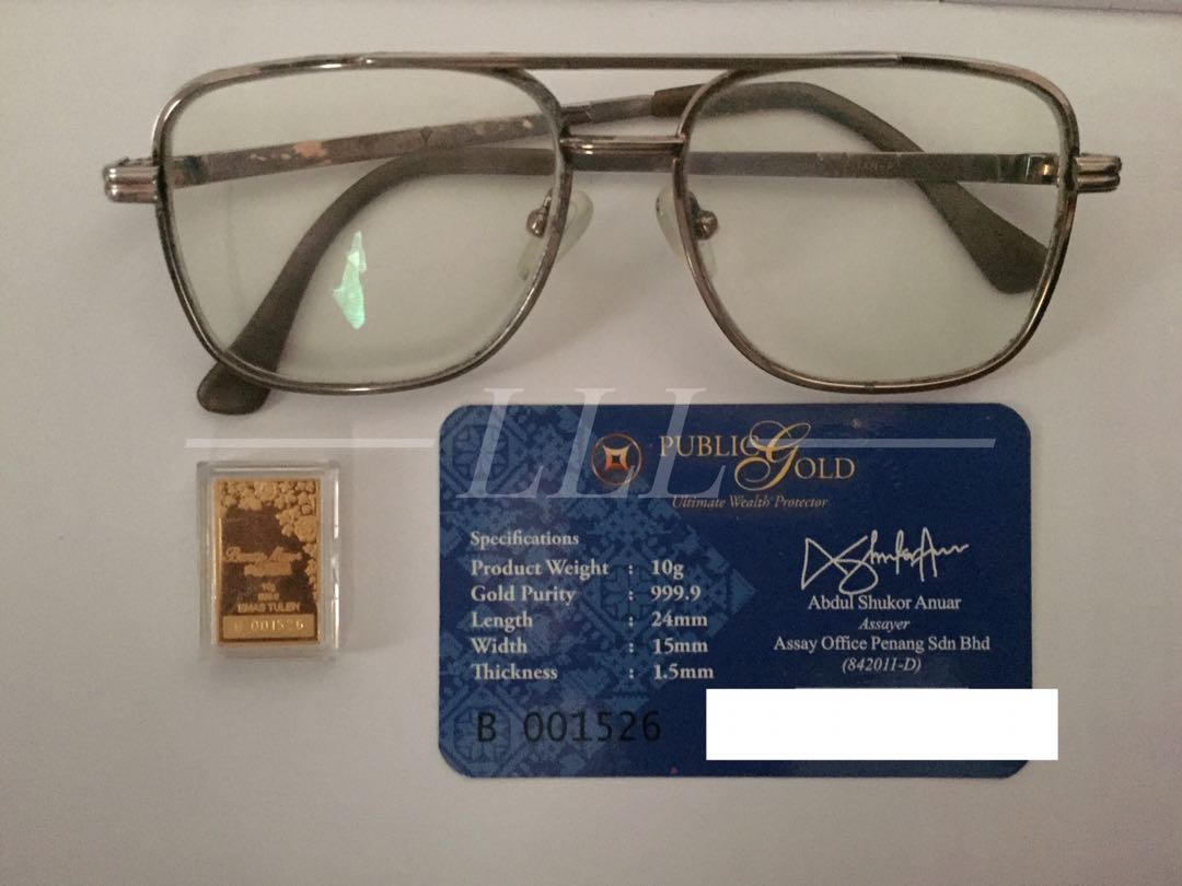 Pg 10 Gram Bunga Emas Luxury Accessories On Carousell See traveler reviews, candid photos, and great deals for sungai emas at tripadvisor. carousell