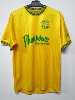Pheuwws Sportswear FCP yellow jersey