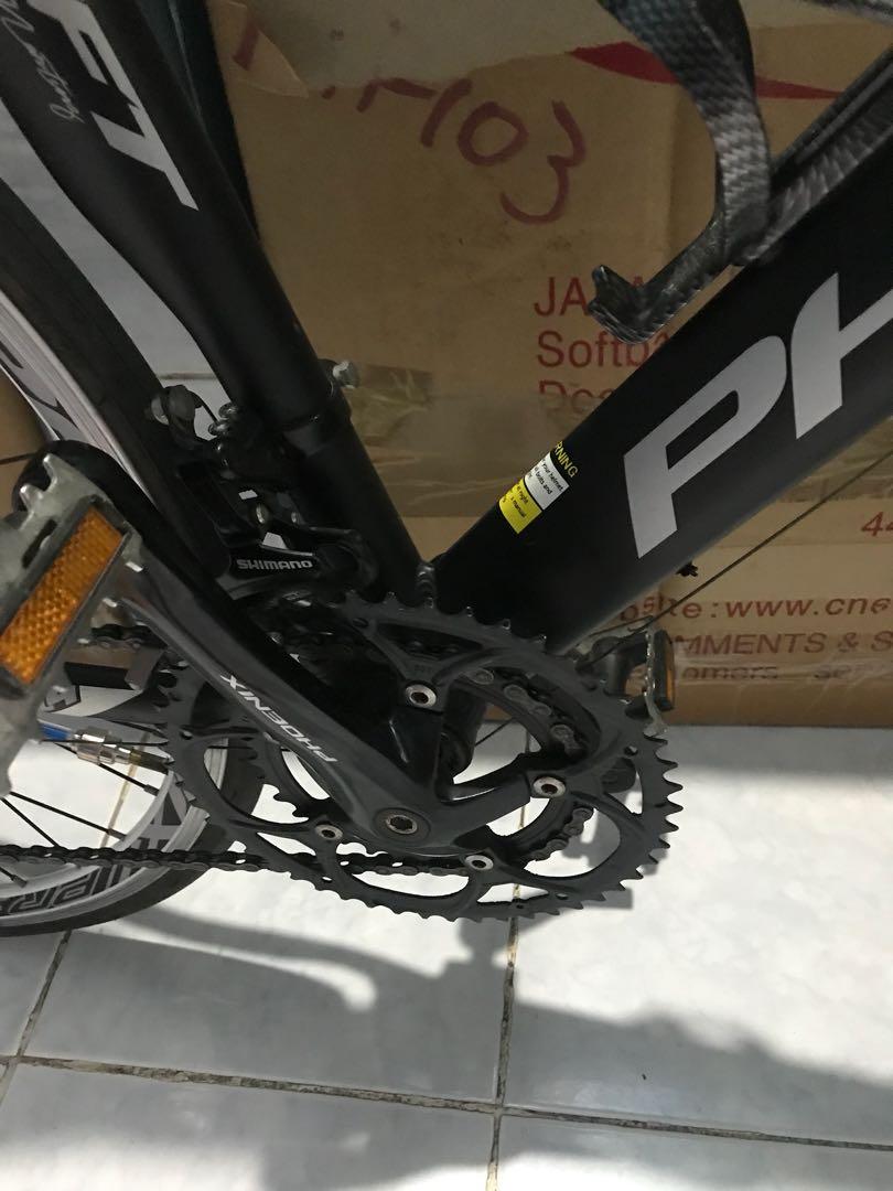 Phoenix swift ROAD BIKE, Sports 