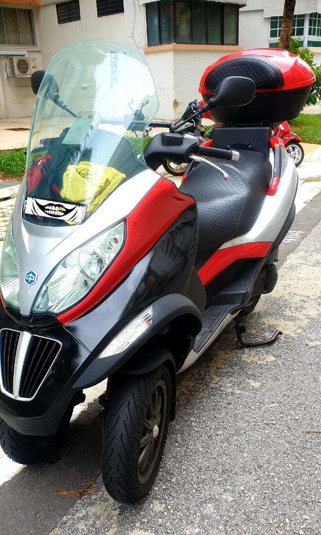 Piaggio mp3 125cc for sale hotsell