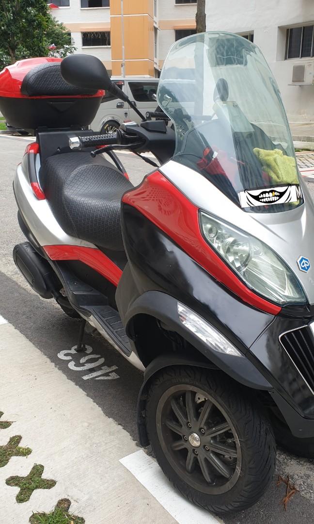 Piaggio MP3 125 for Sale Motorcycles Motorcycles for Sale Class