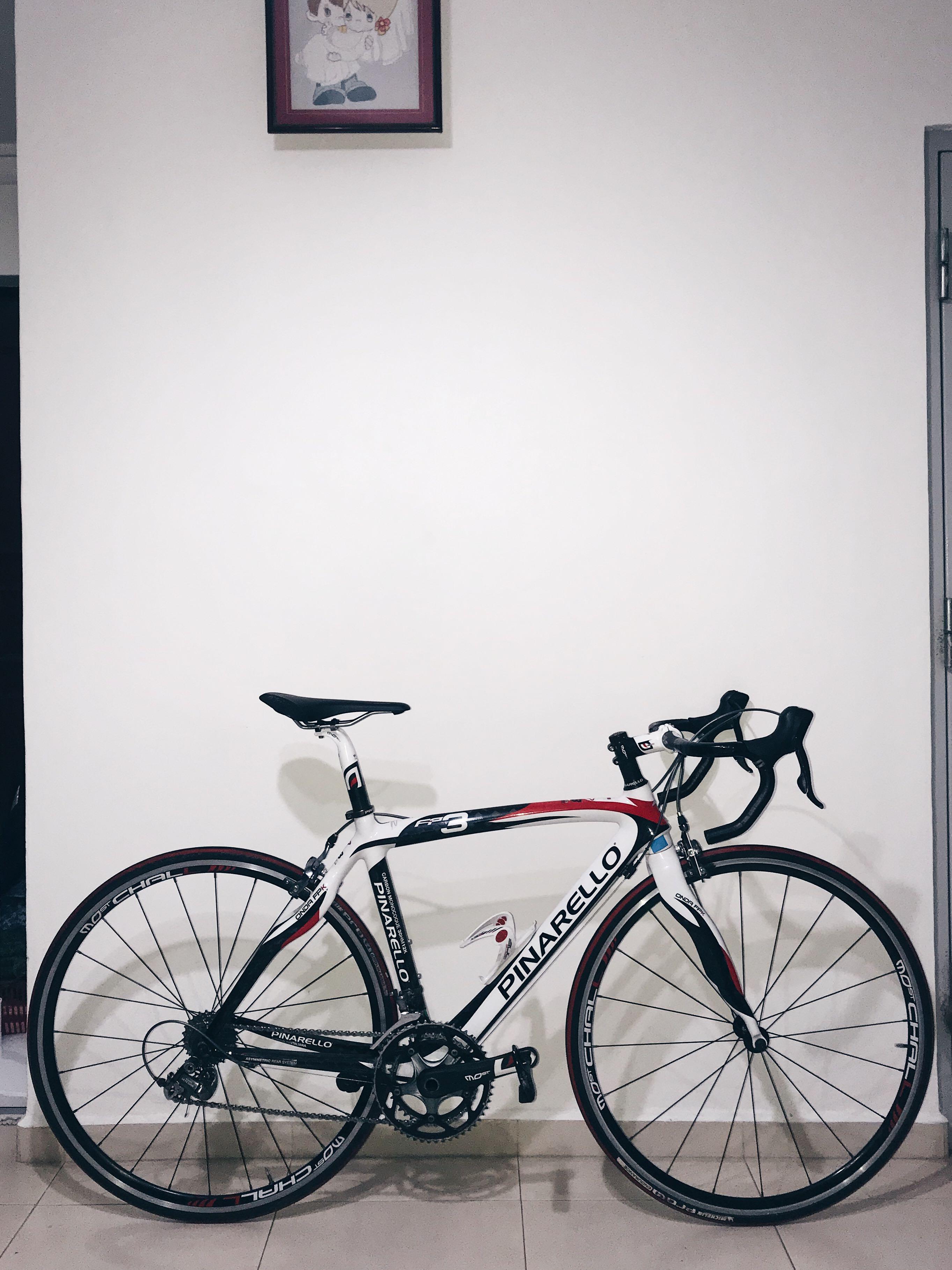 Pinarello FP3 Carbon Road Bike Roadbike Great Competitor of Felt
