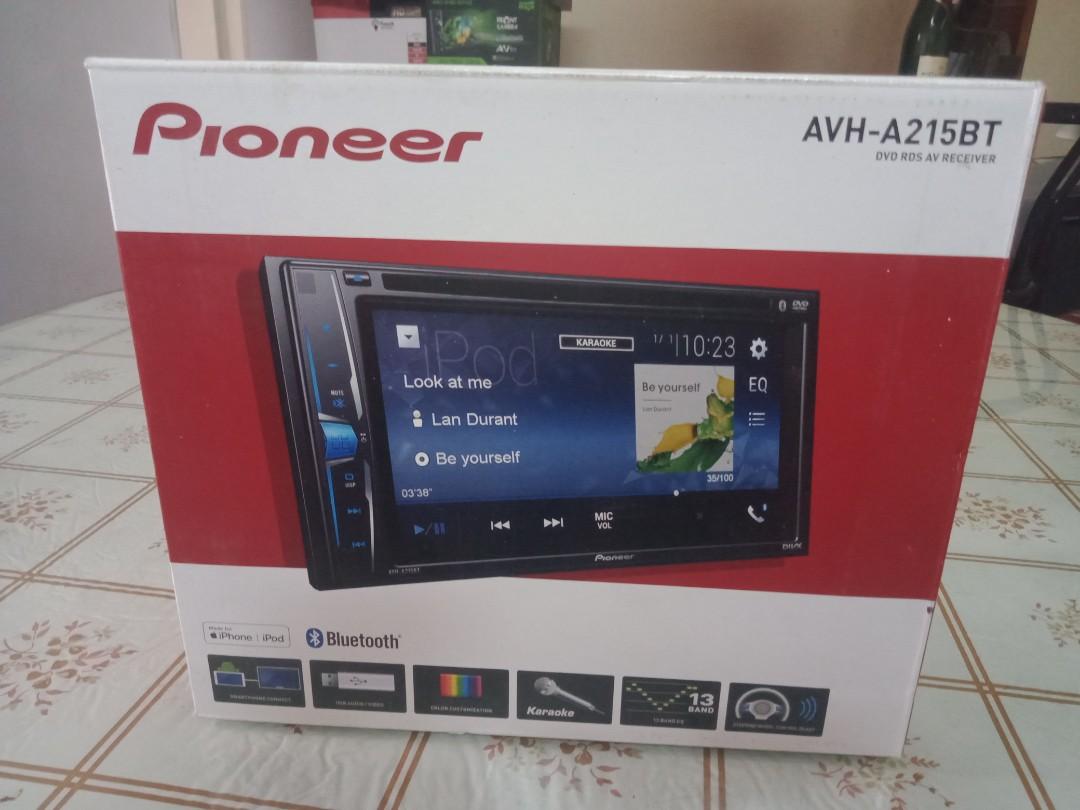 Pioneer Car Stereo, Audio, Portable Music Players on Carousell