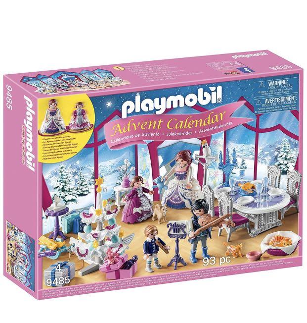 PLAYMOBIL VINTAGE ÉPOQUE 1900 banquet festin royale renaissance set