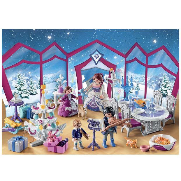 PLAYMOBIL Coupe banquet festin argenté ho16 neuf