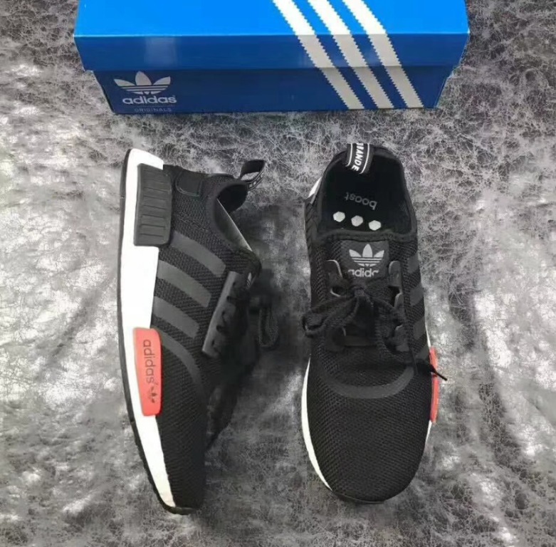 PO] ADIDAS NMD Premium Boost Shoes New 