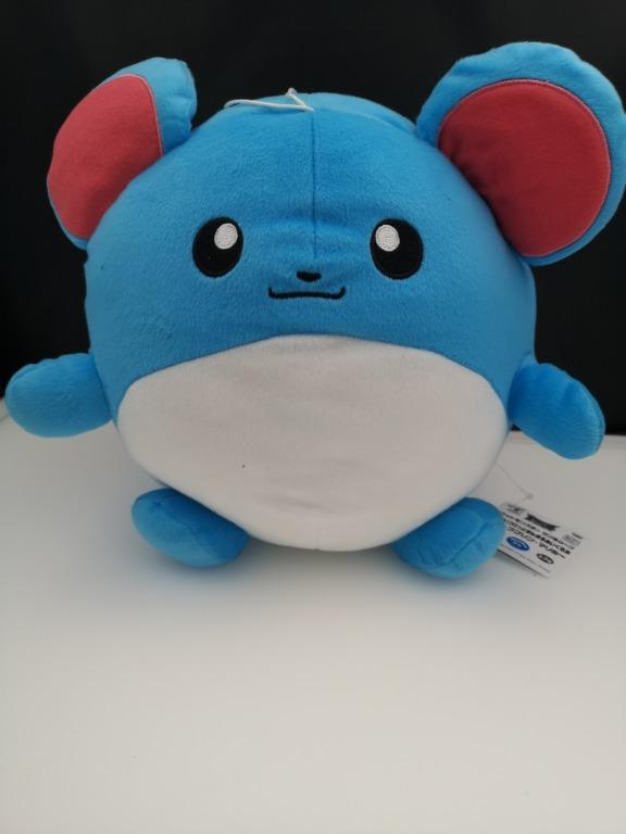 pokemon marill plush