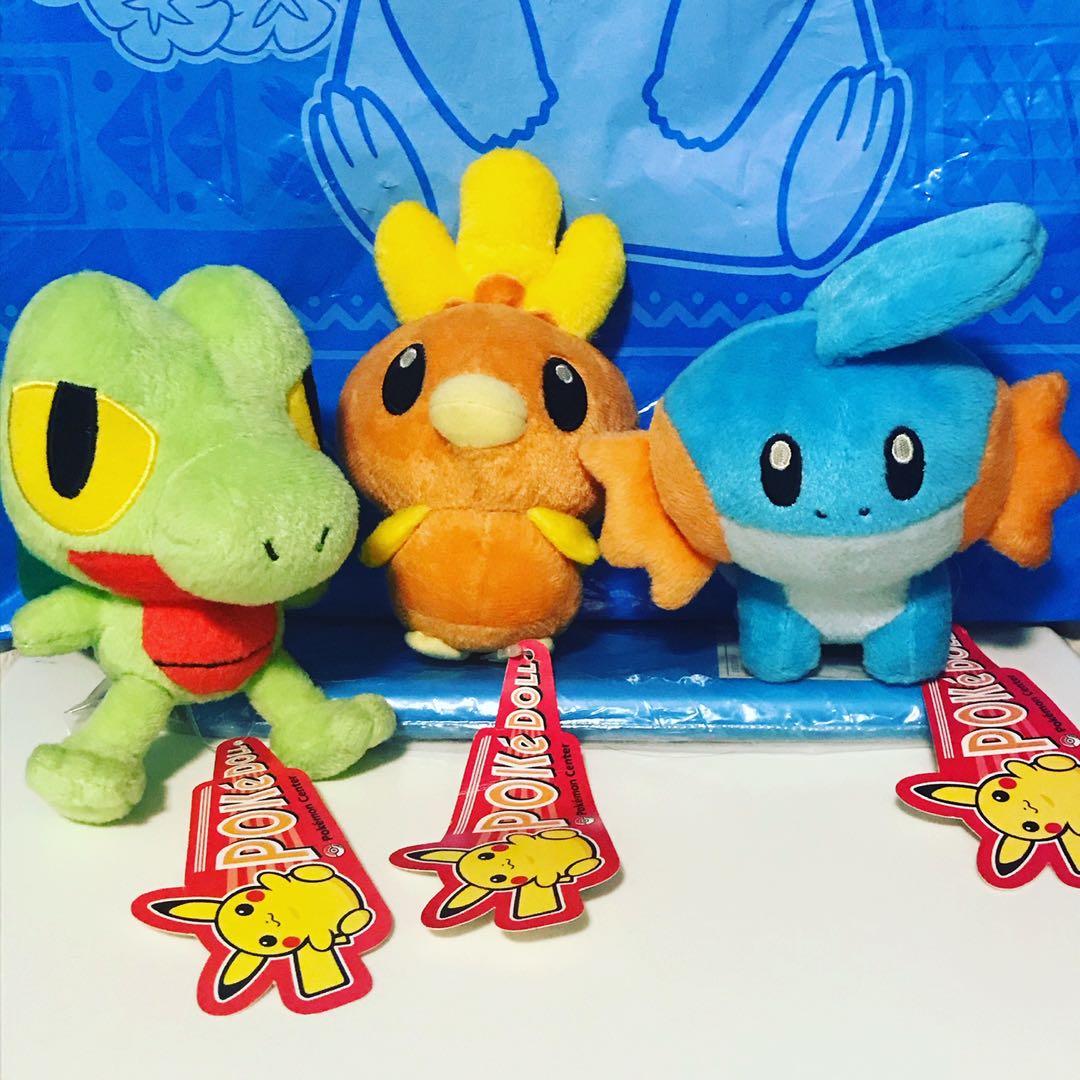 bidoof plush
