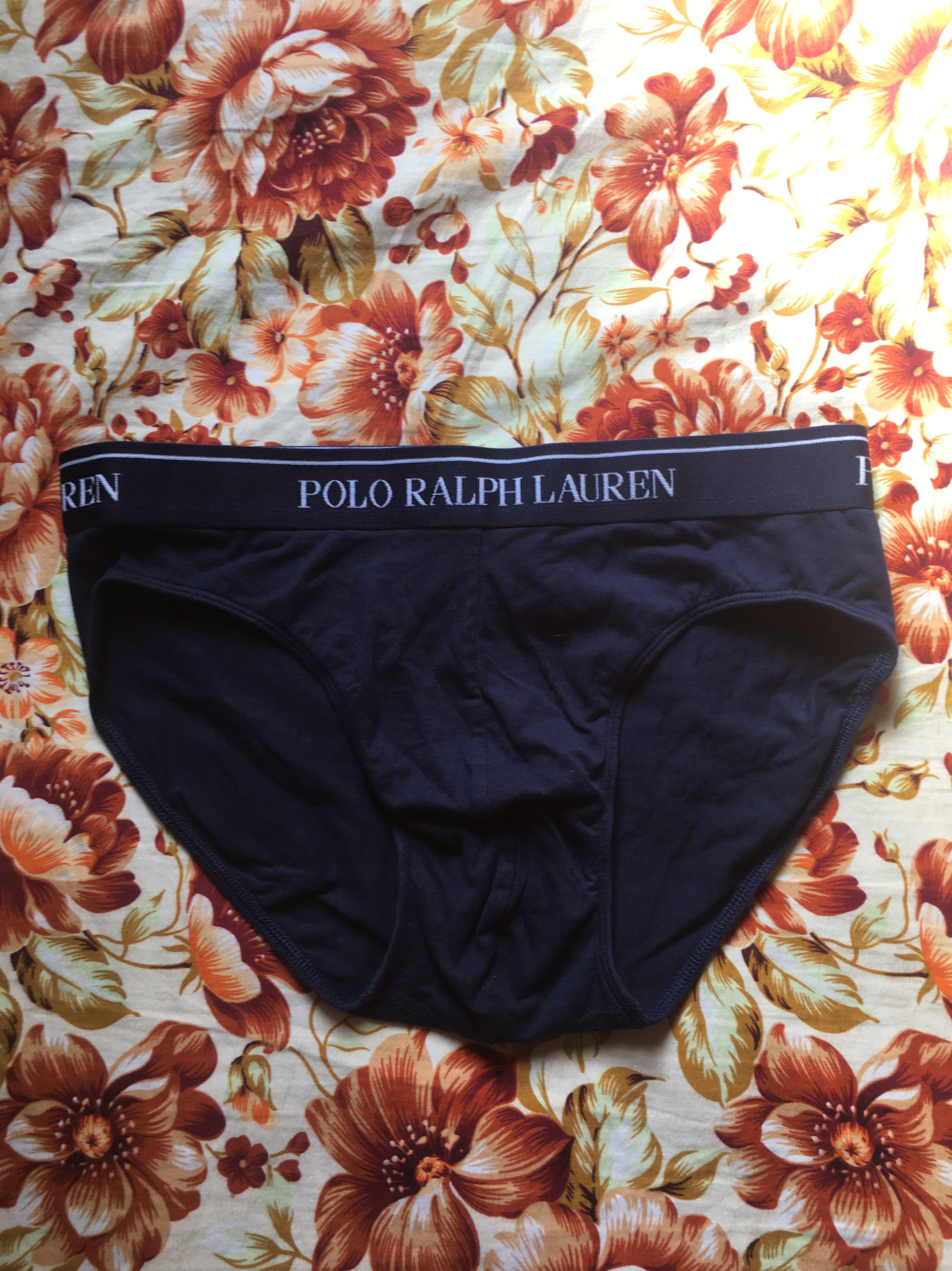 Polo Ralph Lauren Underwear, Men's Fashion, Tops & Sets, Tshirts & Polo  Shirts on Carousell