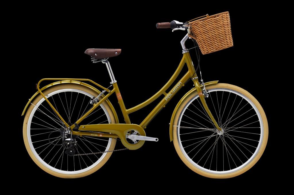 Polygon outlet city bike