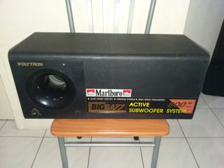 polytron subwoofer price