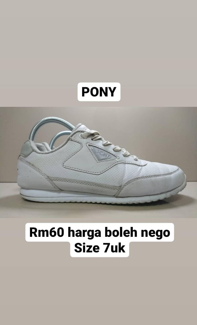 pony brand shoes