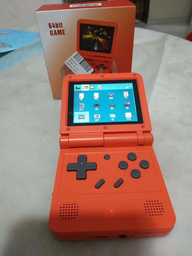 V90 Gba Sp Style Game Console Video Gaming Video Game Consoles On Carousell