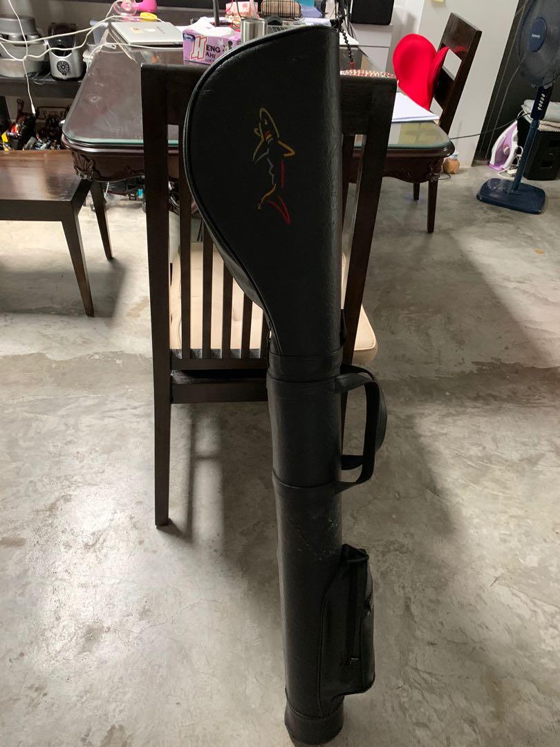 Practice Golf Bag Greg Norman “shark”, Sports Equipment, Sports & Games