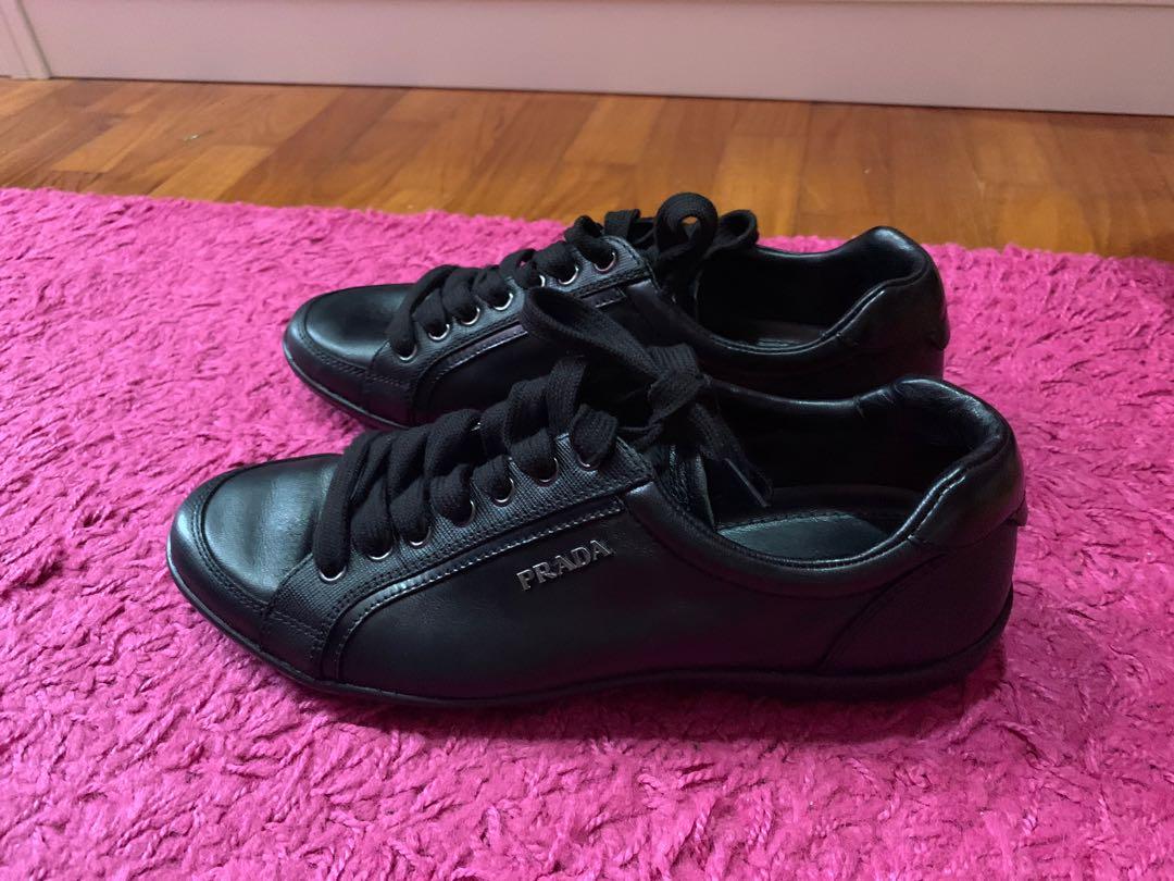 prada brand shoes