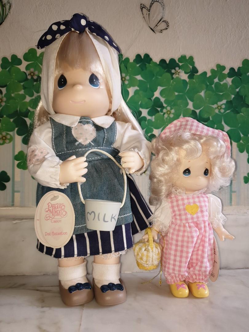 precious moments collectible dolls