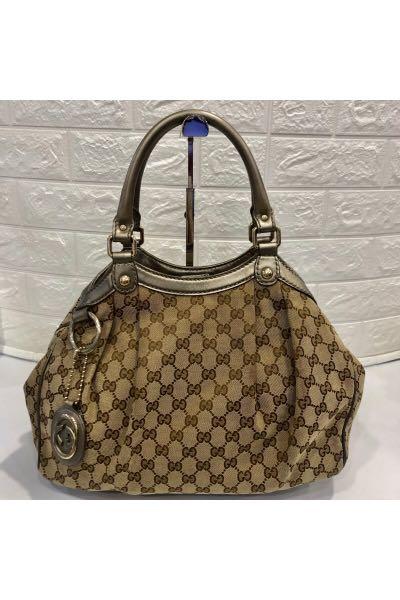 authentic gucci fabric