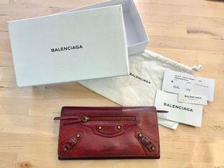 Preloved Balenciaga Wallet